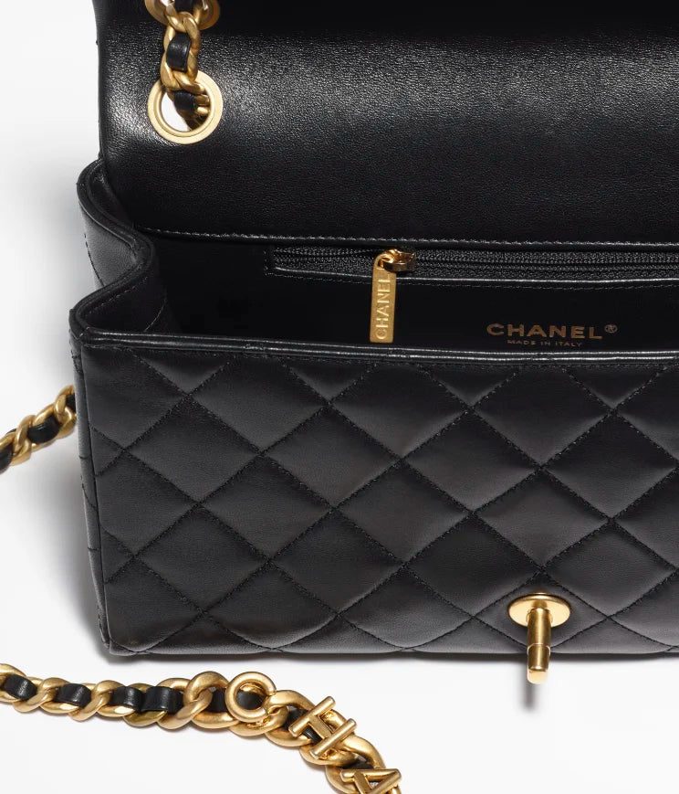 Chanel Flap Bag - Image 3
