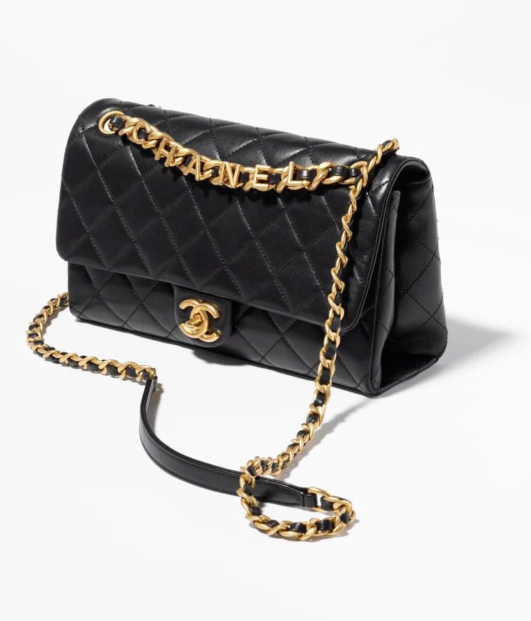 Chanel Flap Bag - Image 2