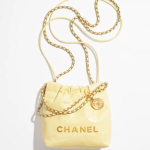 Chanel 22 Mini Handbag