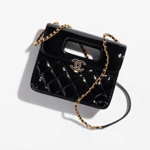 Chanel Mini Flap Bag with Top Handle bag