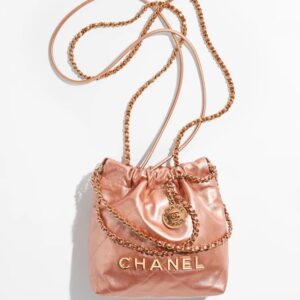 Chanel 22 Mini Handbag