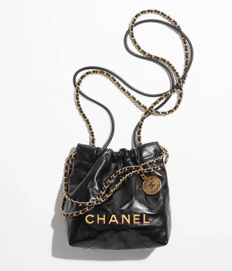 Chanel 22 Mini Handbag