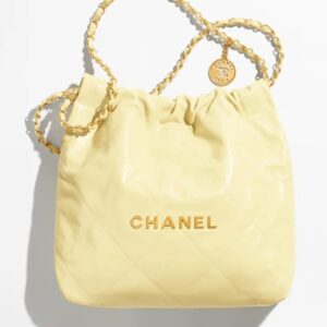 Chanel 22 Small Handbag