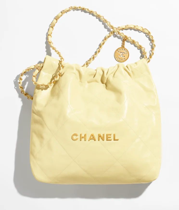 Chanel 22 Small Handbag