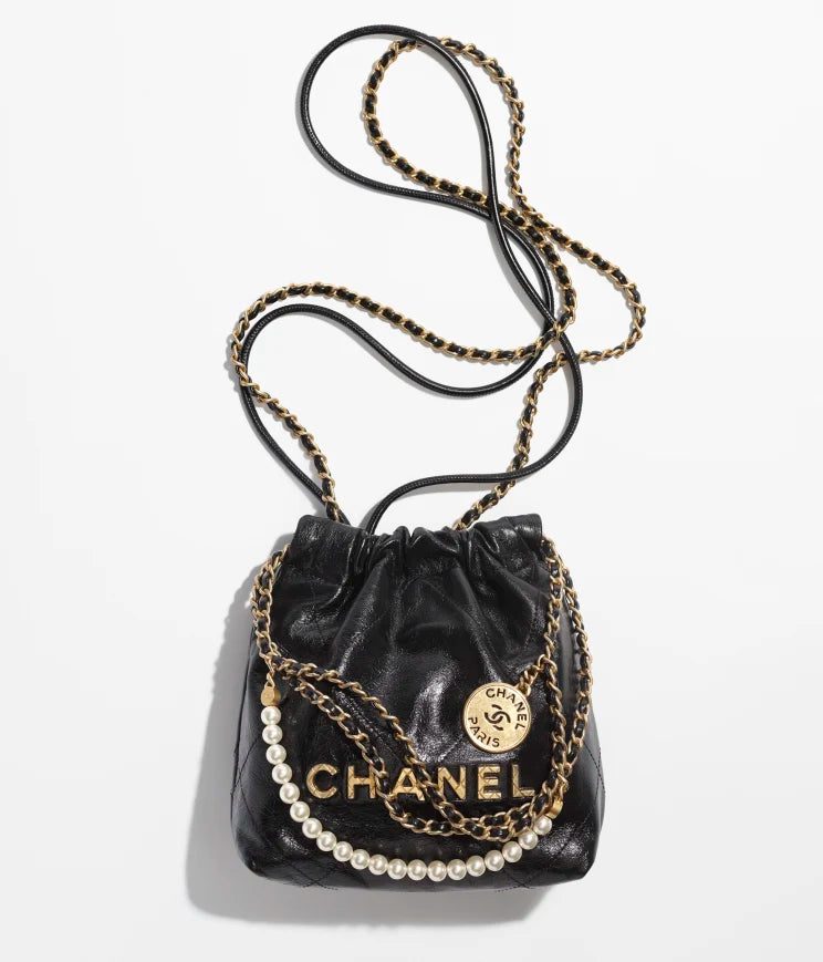 Chanel 22 Mini Handbag
