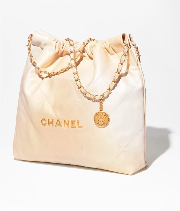 Chanel 22 Handbag - Image 2