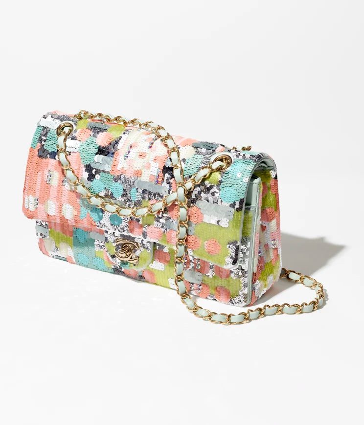 Chanel Classic Handbag - Image 2