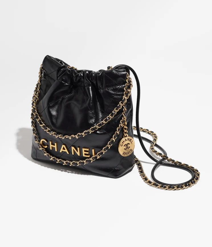 Chanel 22 Mini Handbag - Image 2