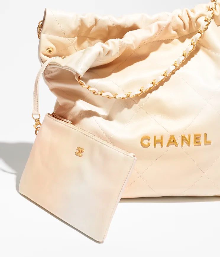 Chanel 22 Handbag - Image 3