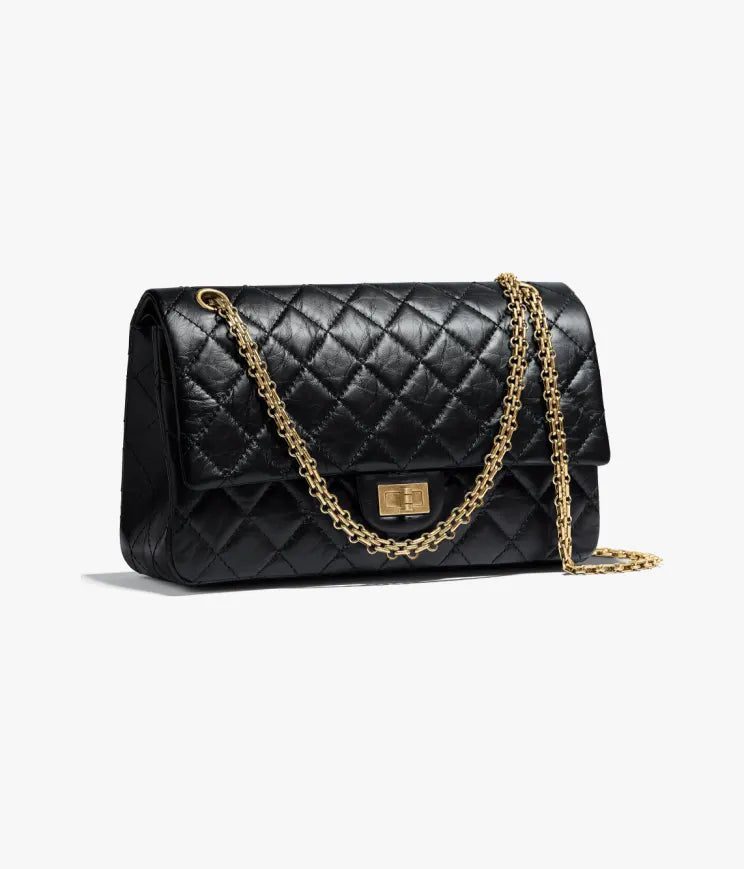Chanel Large 2.55 Handbag - Image 3