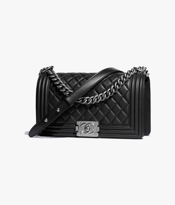 Chanel BOY CHANEL Handbag - Image 3
