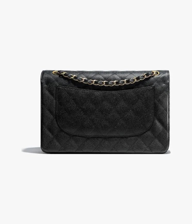 Chanel Large Classic Handbag - Image 2