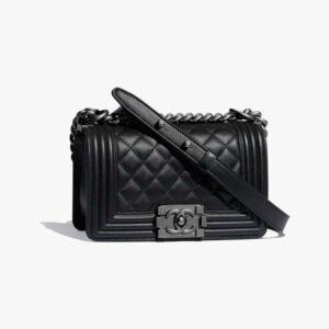 Chanel Small BOY CHANEL Handbag