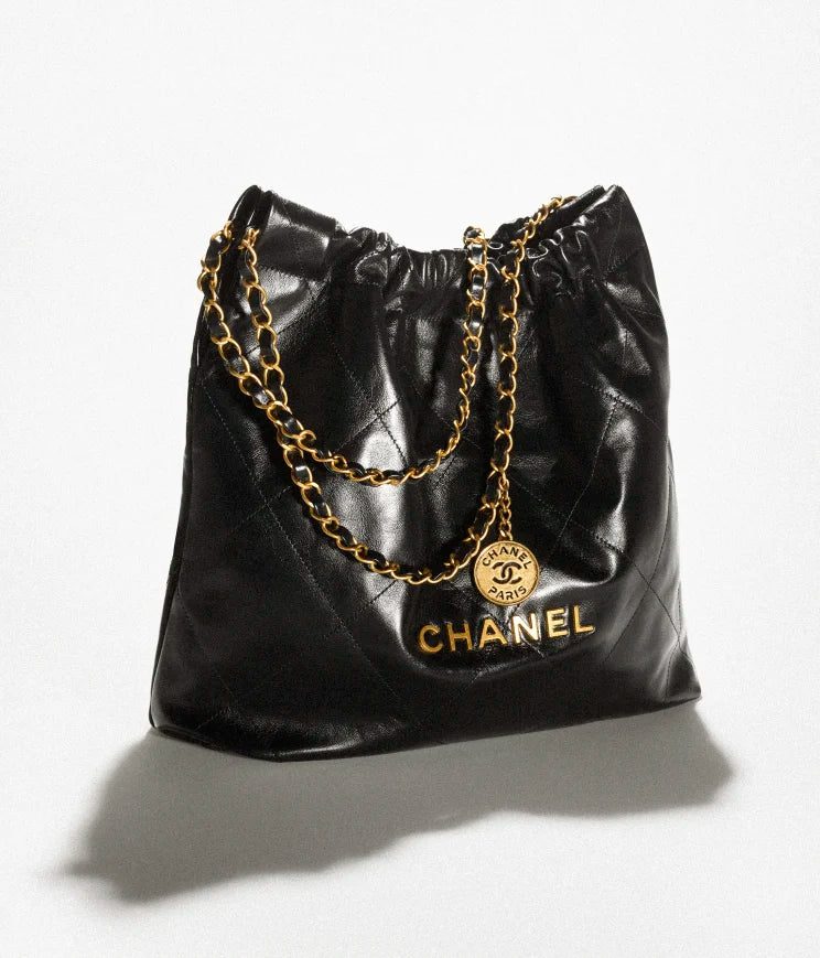 Chanel 22 Handbag - Image 2