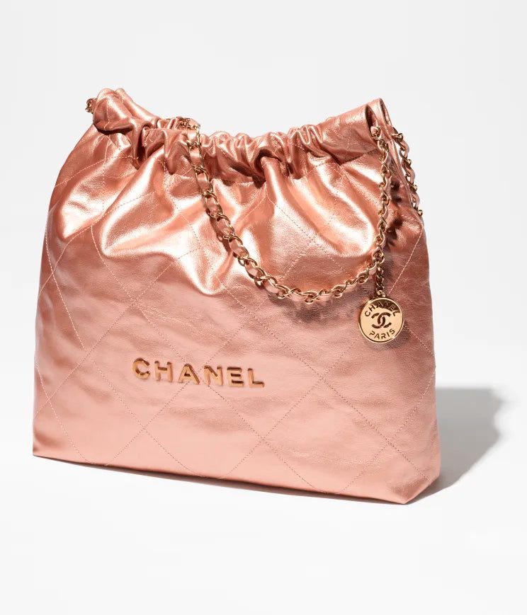 Chanel 22 Handbag - Image 2