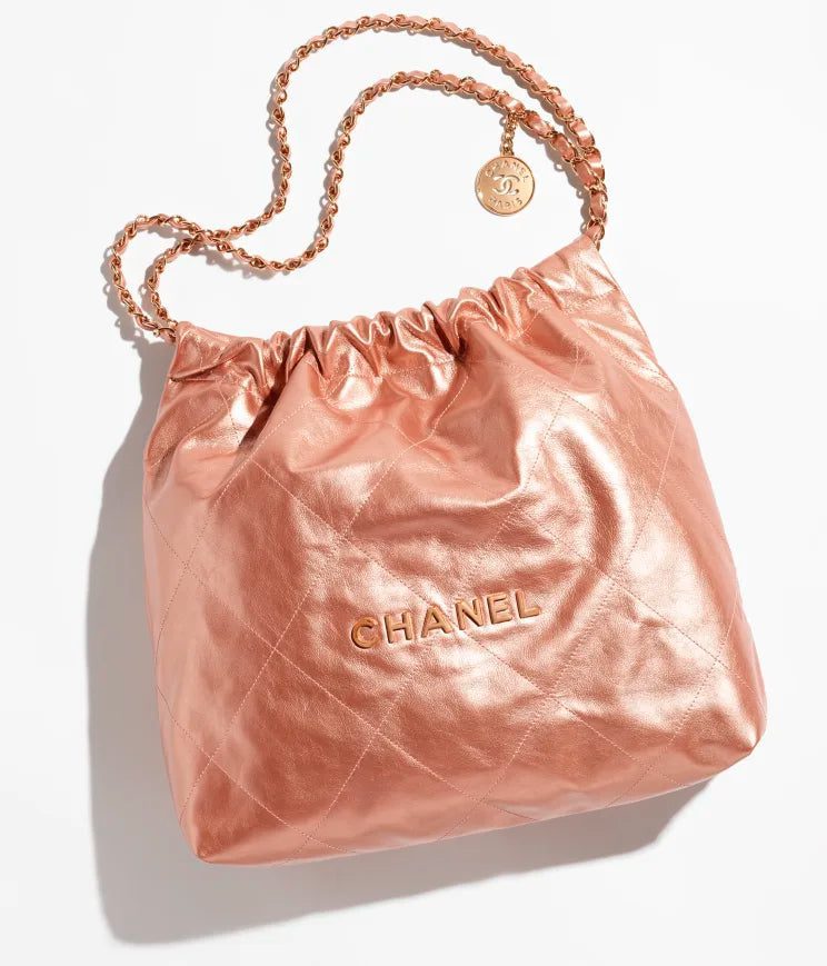 Chanel 22 Handbag