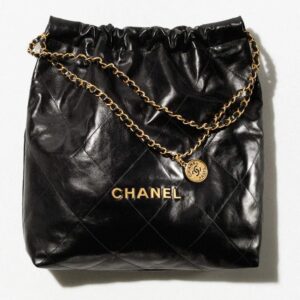 Chanel 22 Large Handbag