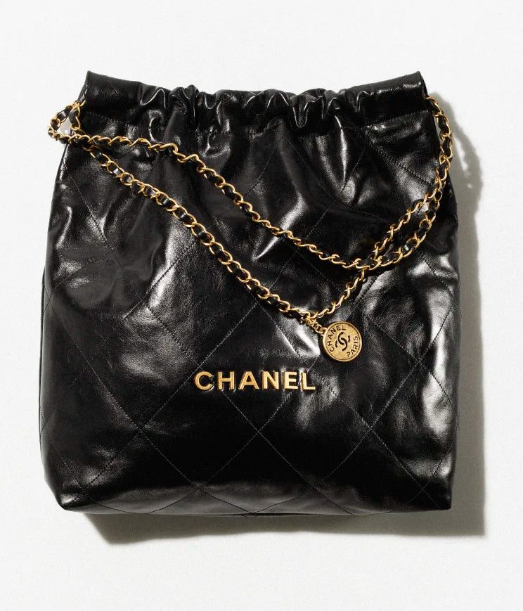 Chanel 22 Large Handbag