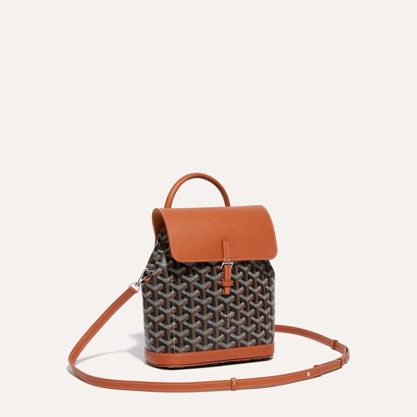 Goyard Alpin Mini Backpack - Image 4