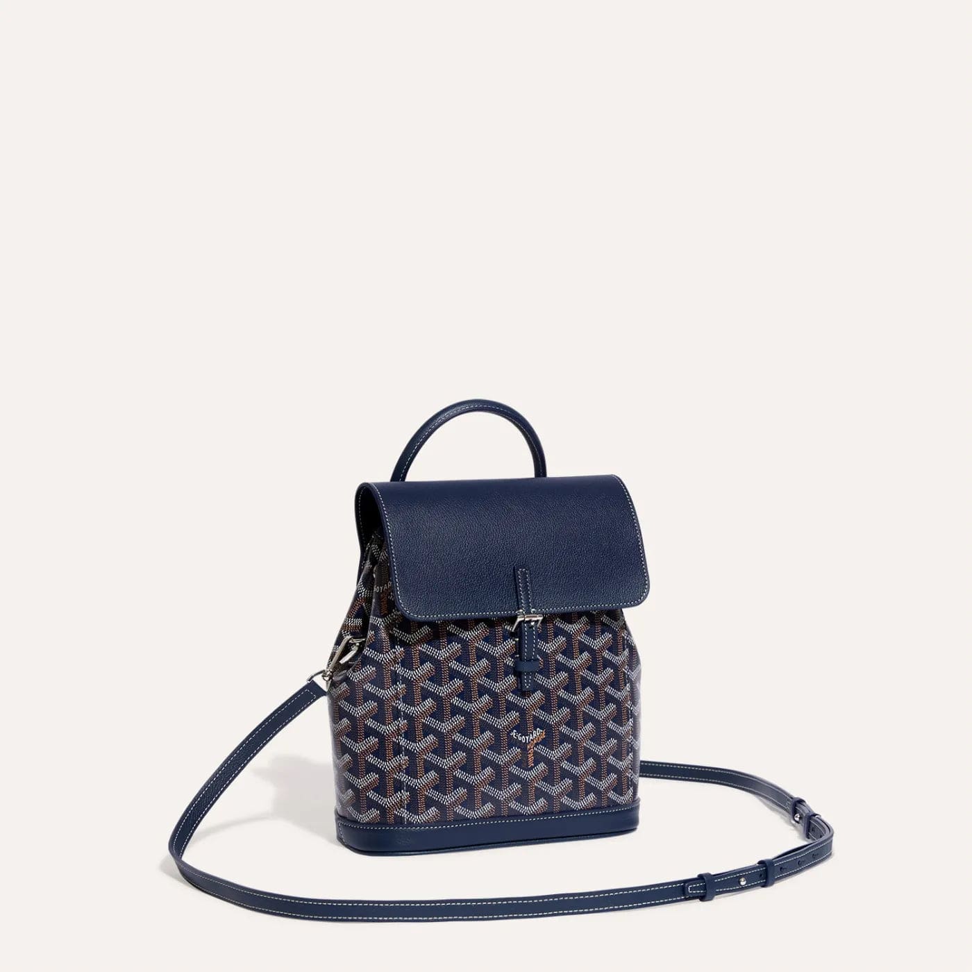 Goyard Alpin Mini Backpack - Image 4