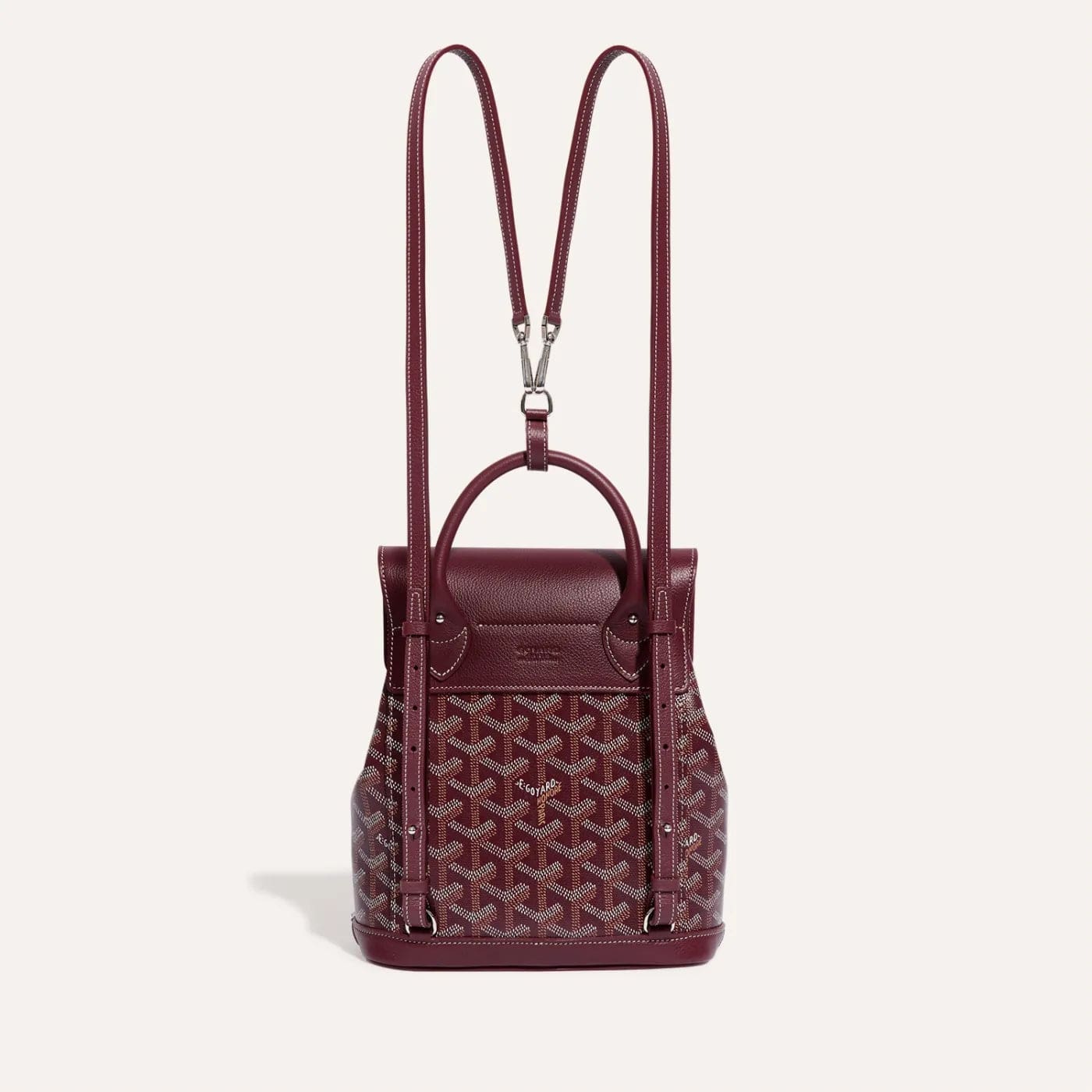 Goyard Alpin Mini Backpack - Image 3
