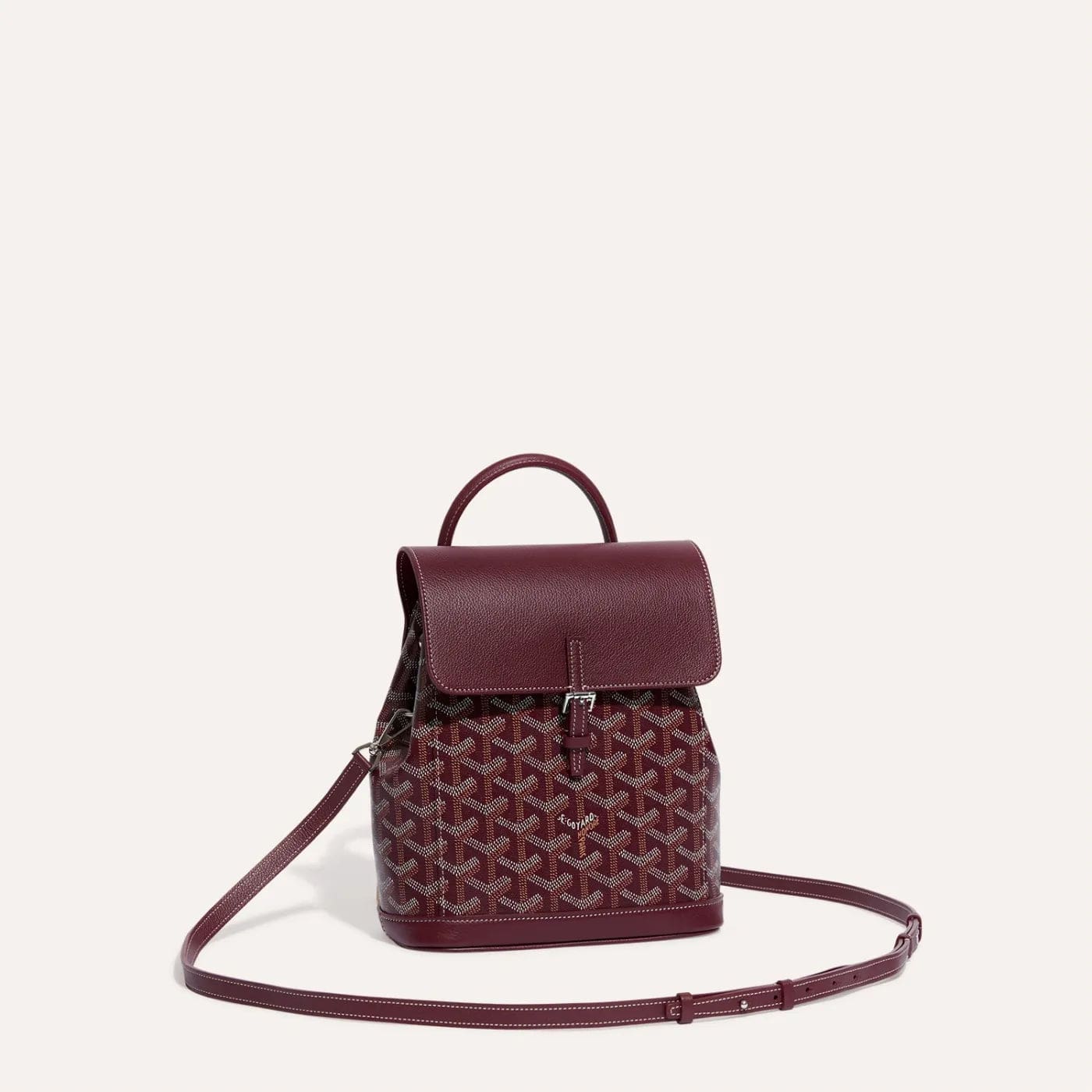 Goyard Alpin Mini Backpack - Image 4