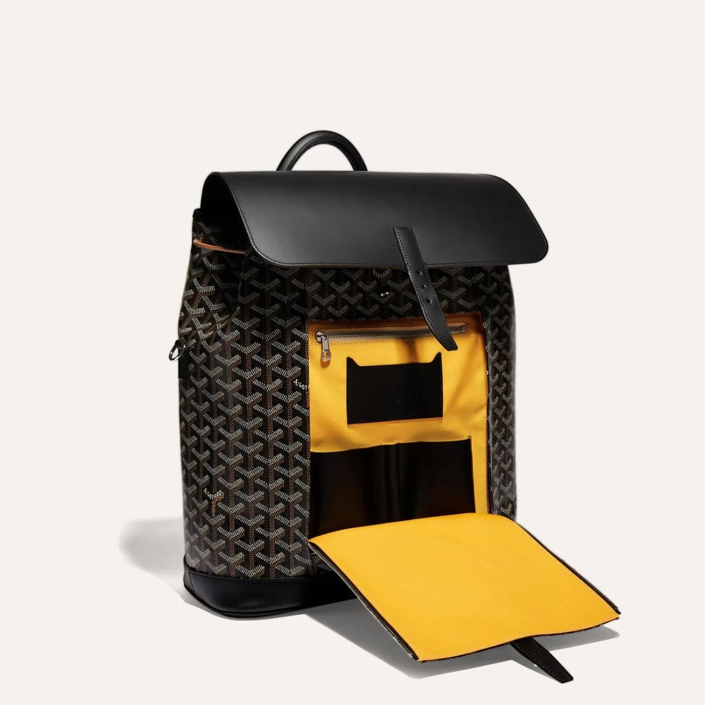 Goyard Alpin MM Backpack - Image 5