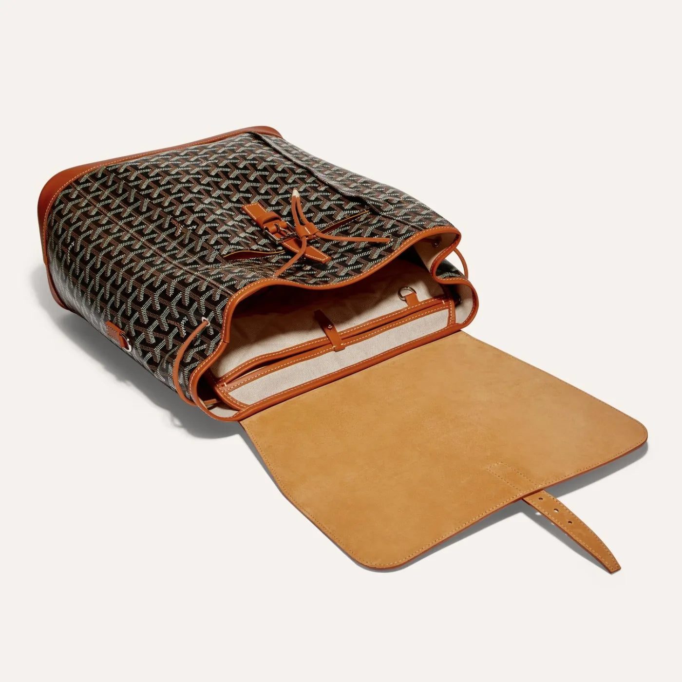 Goyard Alpin MM Backpack - Image 4