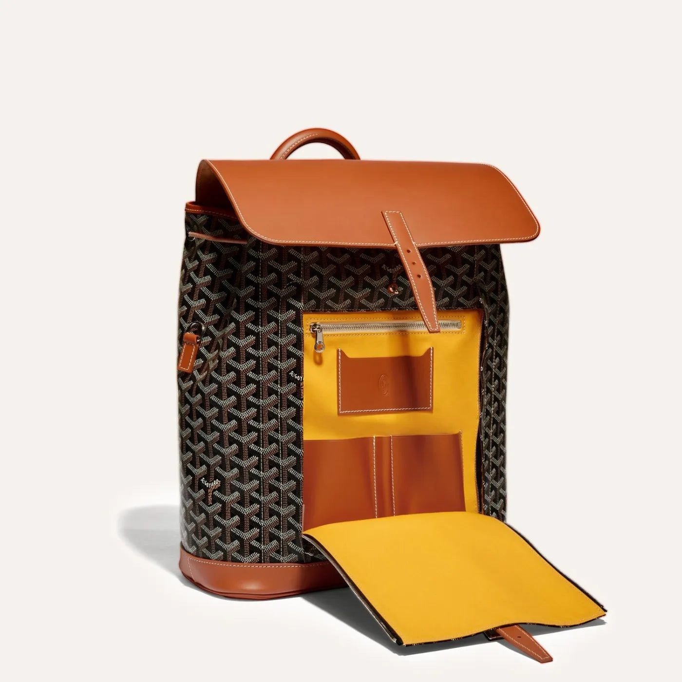Goyard Alpin MM Backpack - Image 5