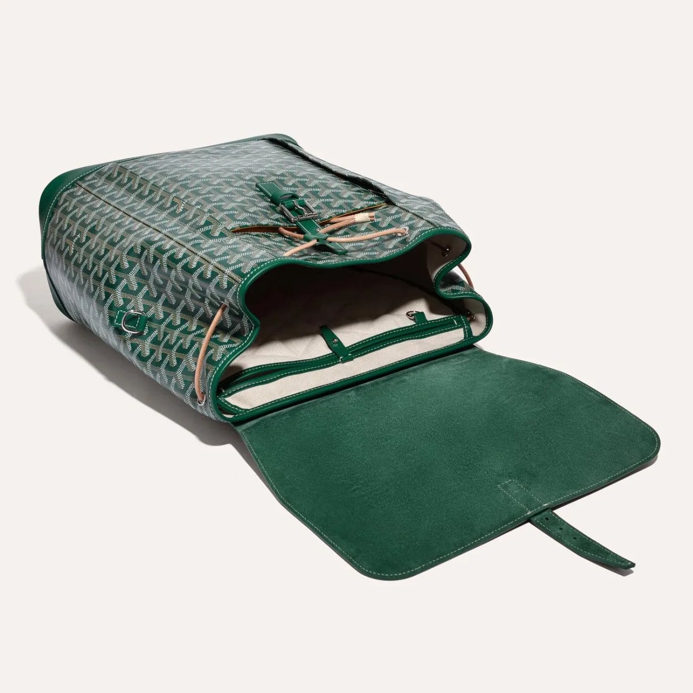 Goyard Alpin MM Backpack - Image 4