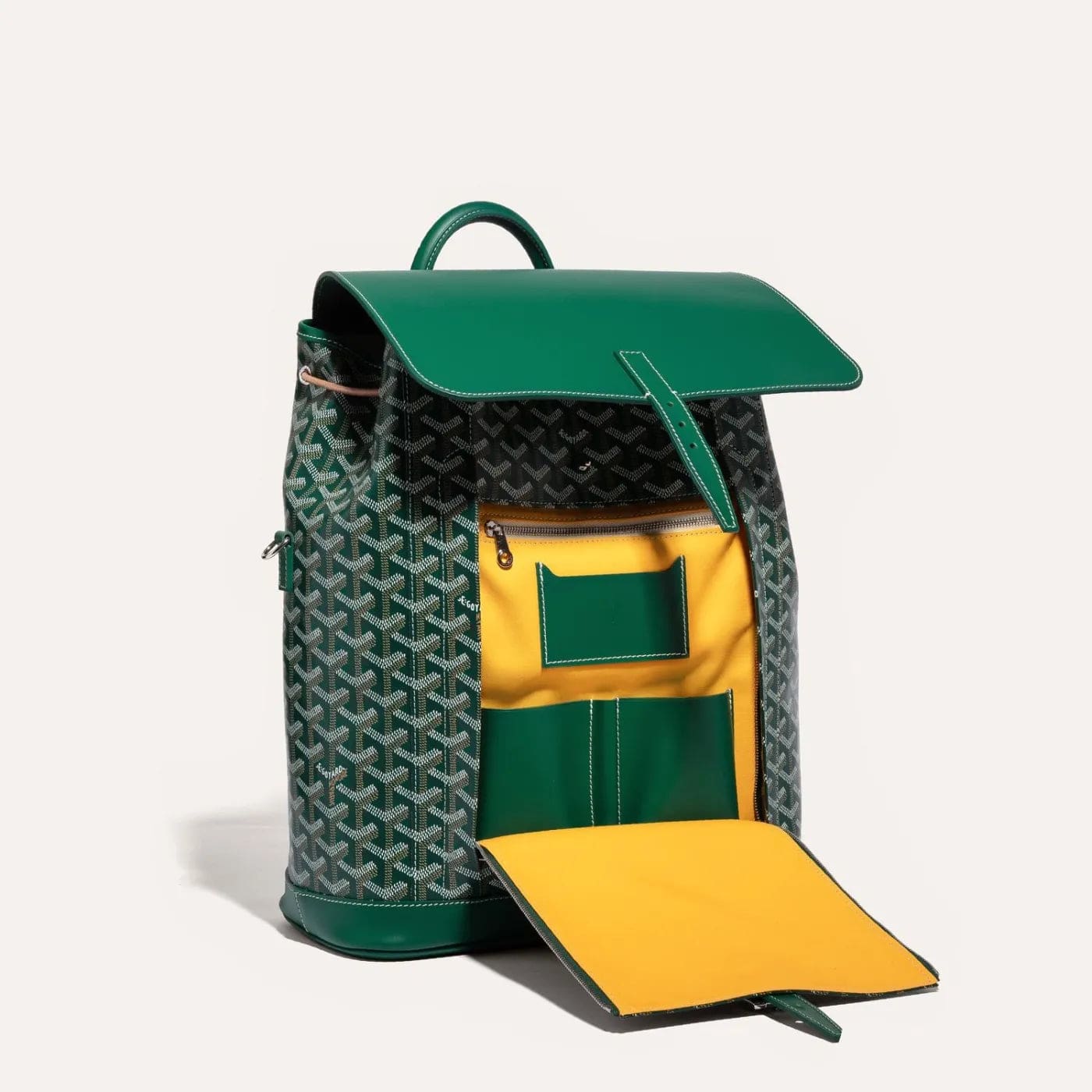 Goyard Alpin MM Backpack - Image 5