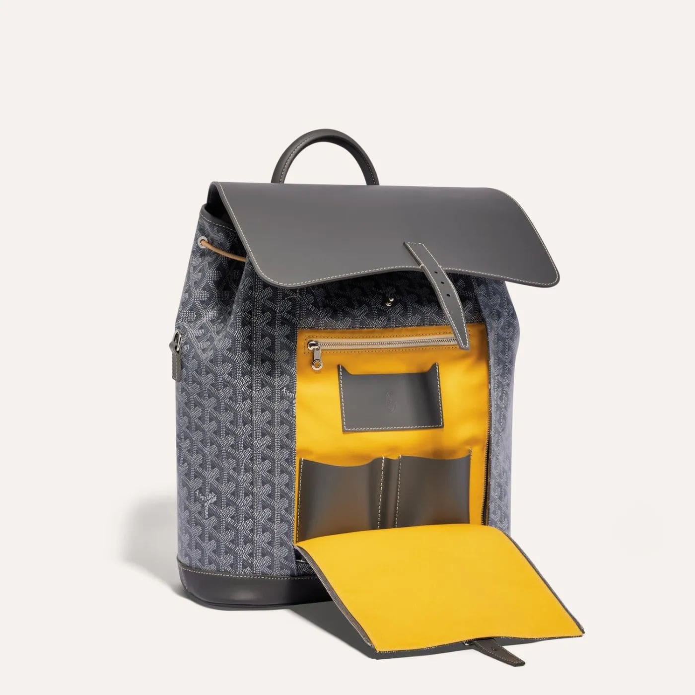 Goyard Alpin MM Backpack - Image 5