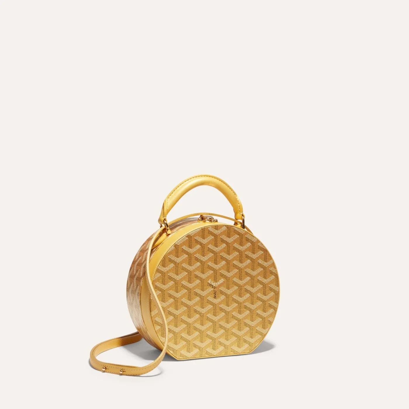 Goyard The Alto Hatbox Trunk Bag - Image 2