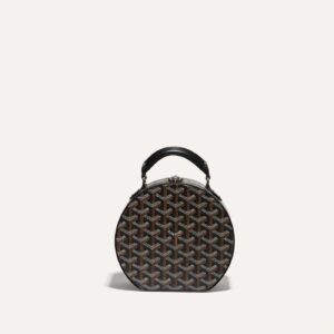 Goyard The Alto Hatbox Trunk Bag