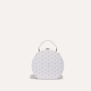 Goyard The Alto Hatbox Trunk Bag