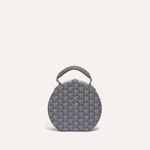 Goyard The Alto Hatbox Trunk Bag