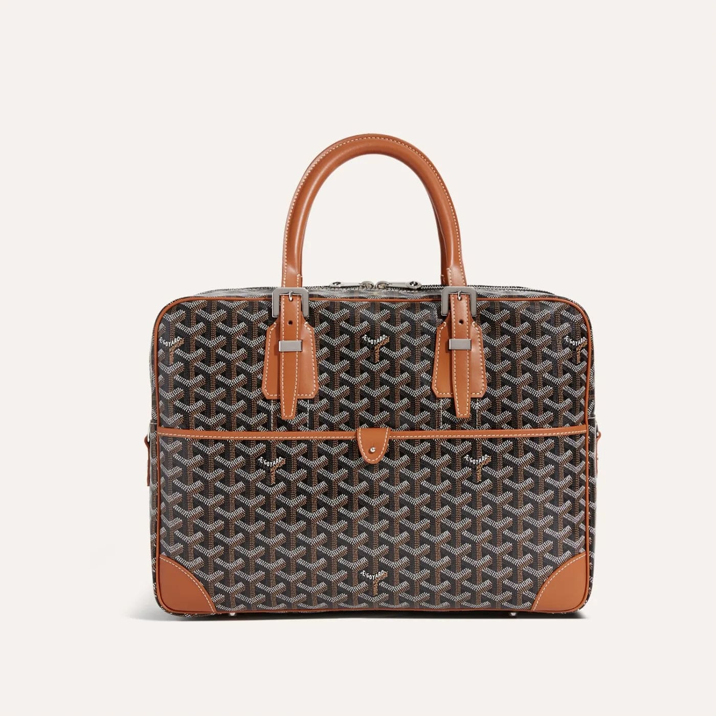 Goyard Ambassade MM Document Case - Image 2