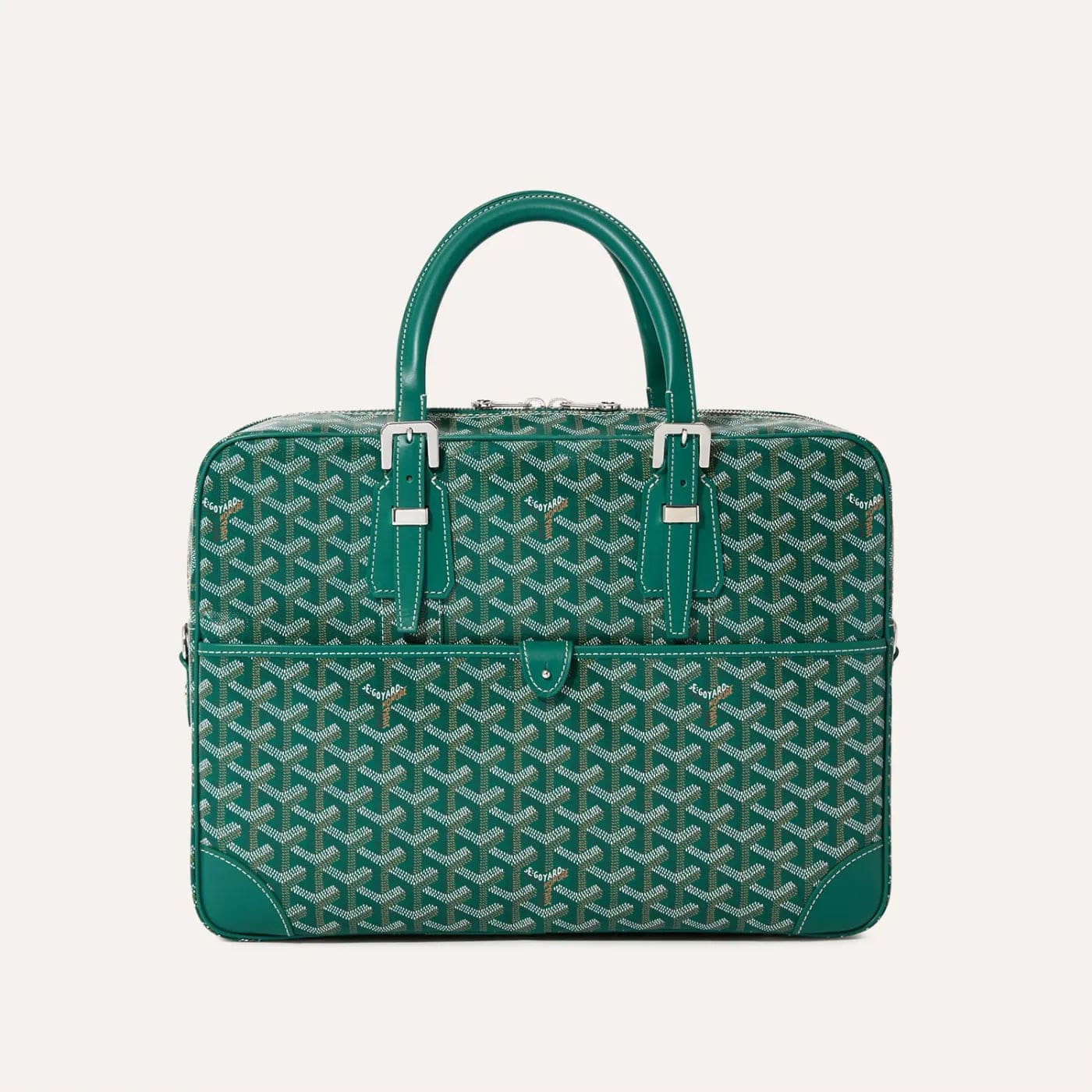 Goyard Ambassade MM Document Case - Image 2