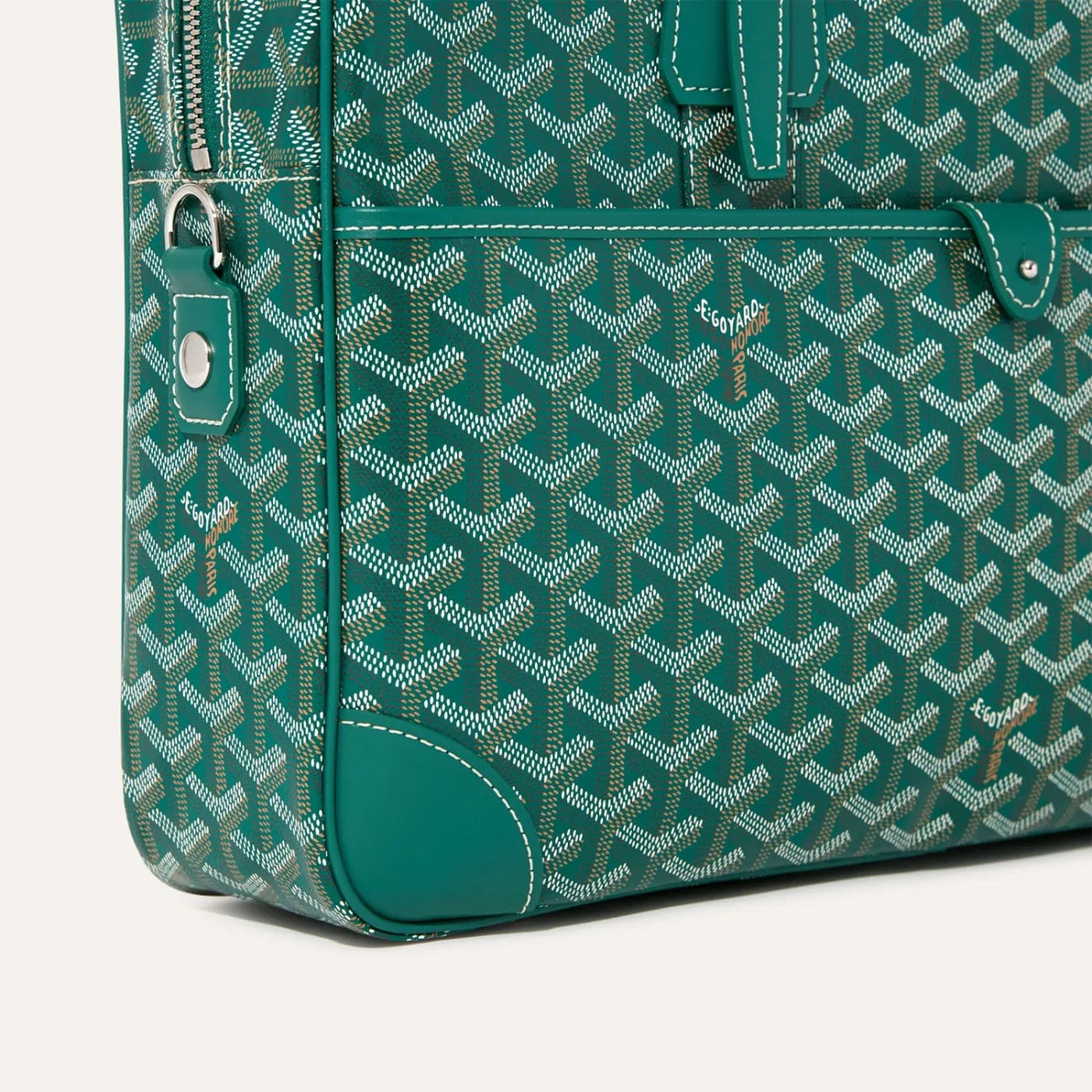 Goyard Ambassade MM Document Case - Image 4