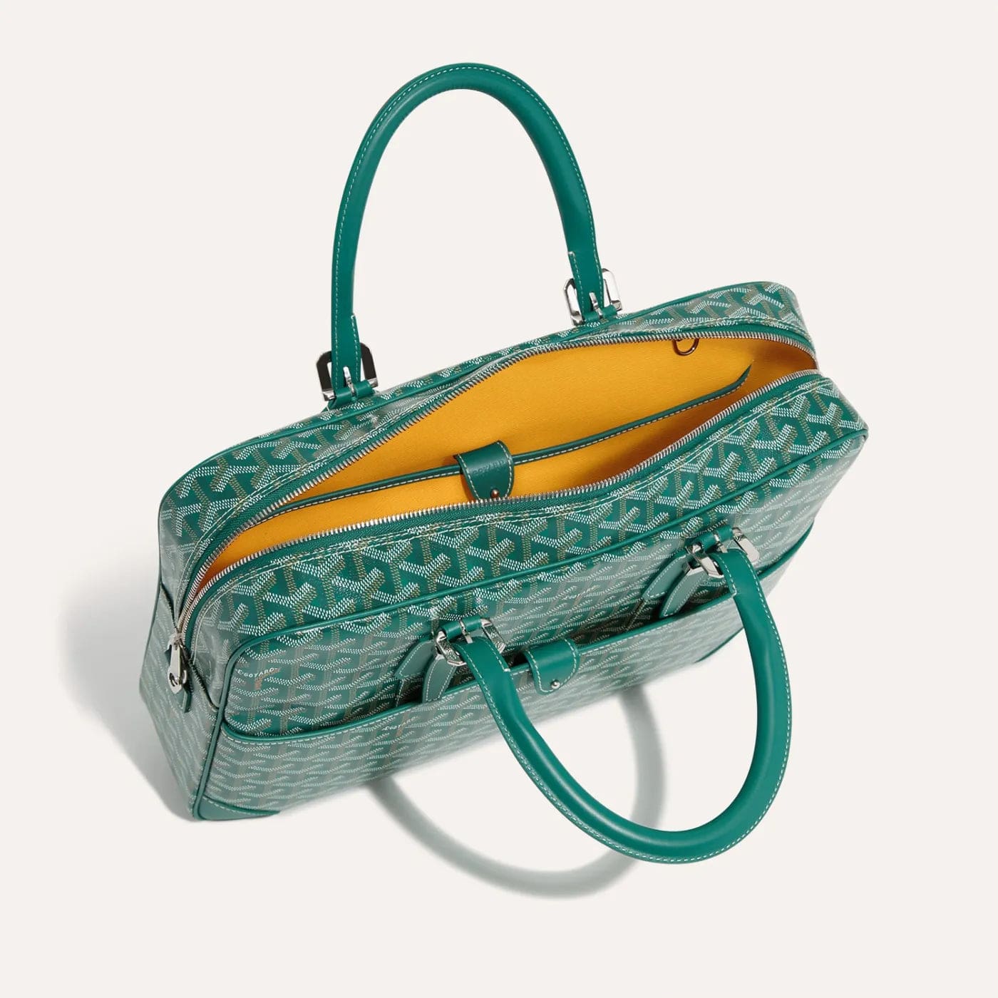 Goyard Ambassade MM Document Case - Image 5