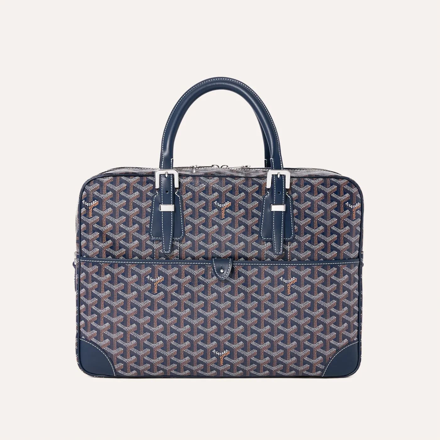 Goyard Ambassade MM Document Case - Image 2