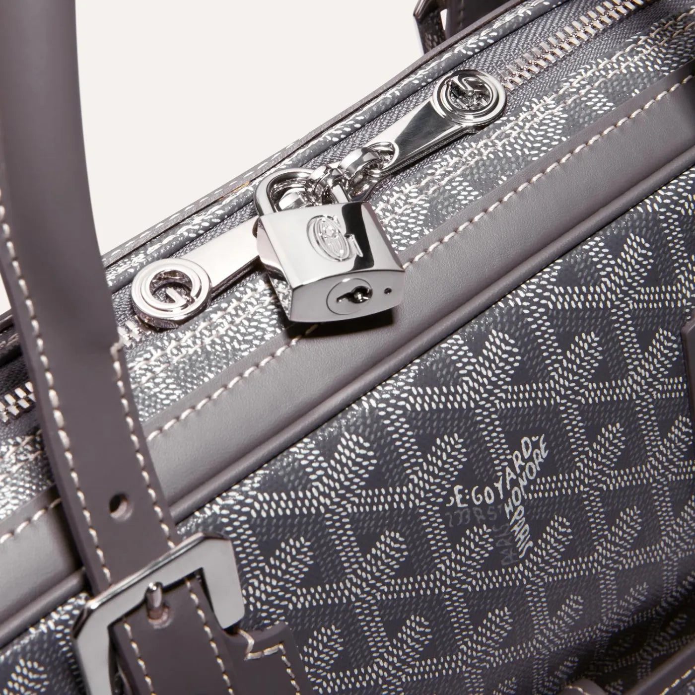 Goyard Ambassade PM Document Case - Image 5