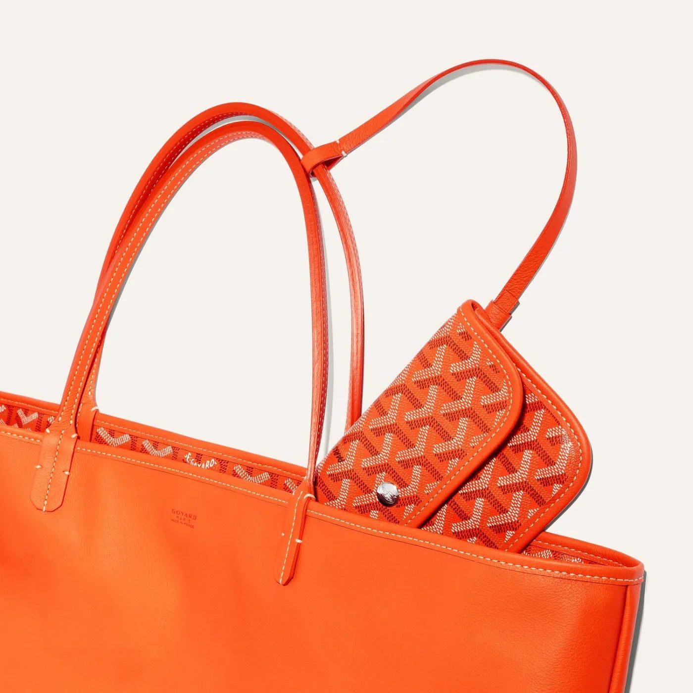 Goyard Anjou GM Bag - Image 3