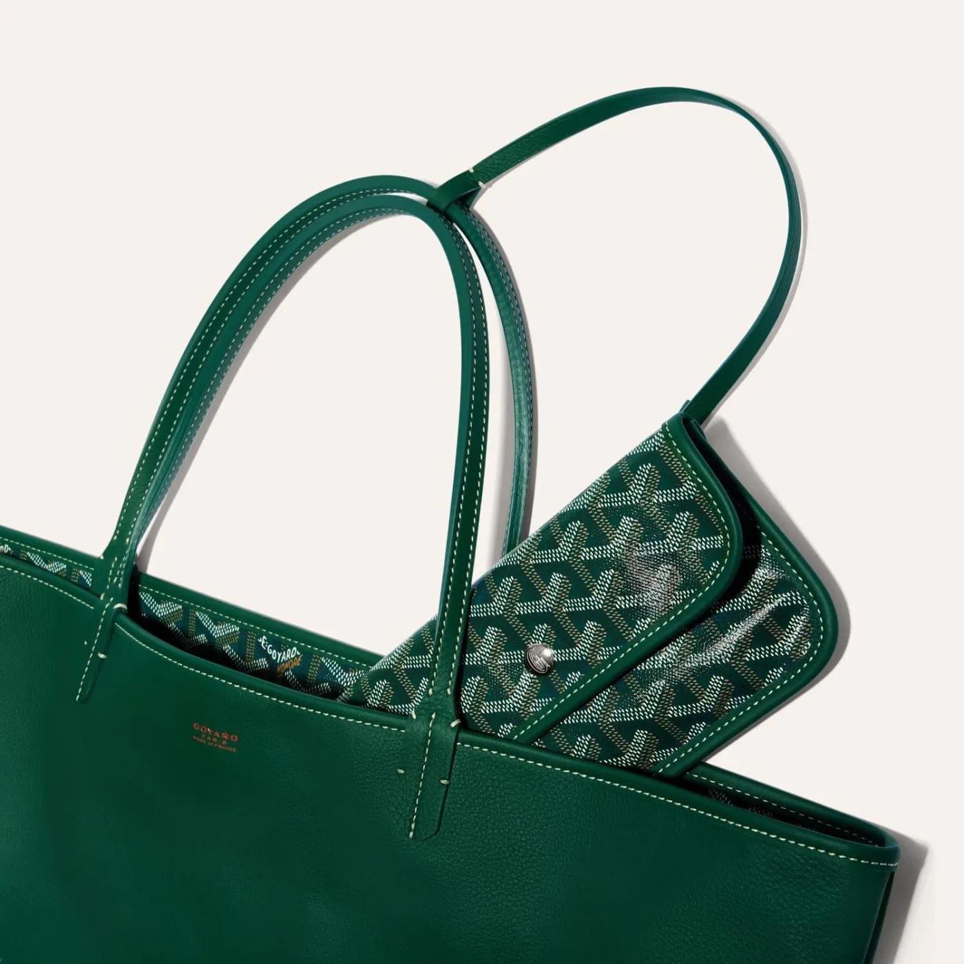Goyard Anjou GM Bag - Image 3