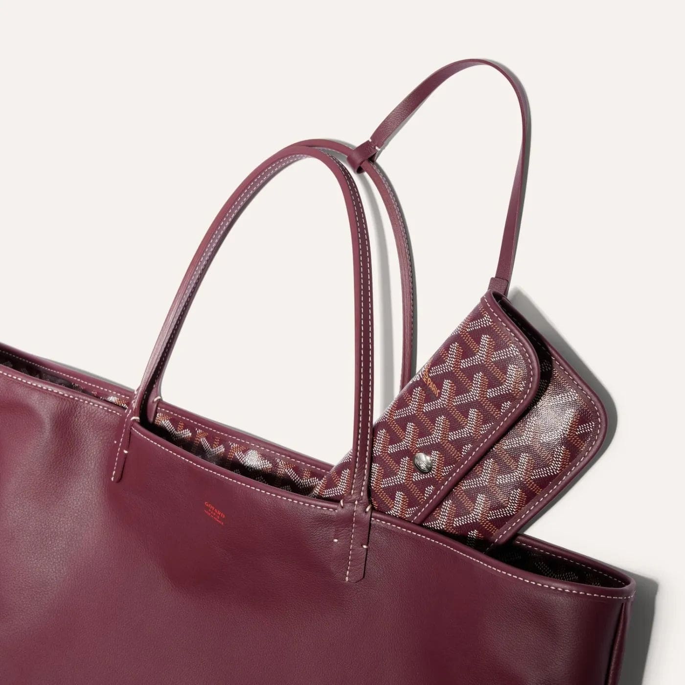 Goyard Anjou GM Bag - Image 3