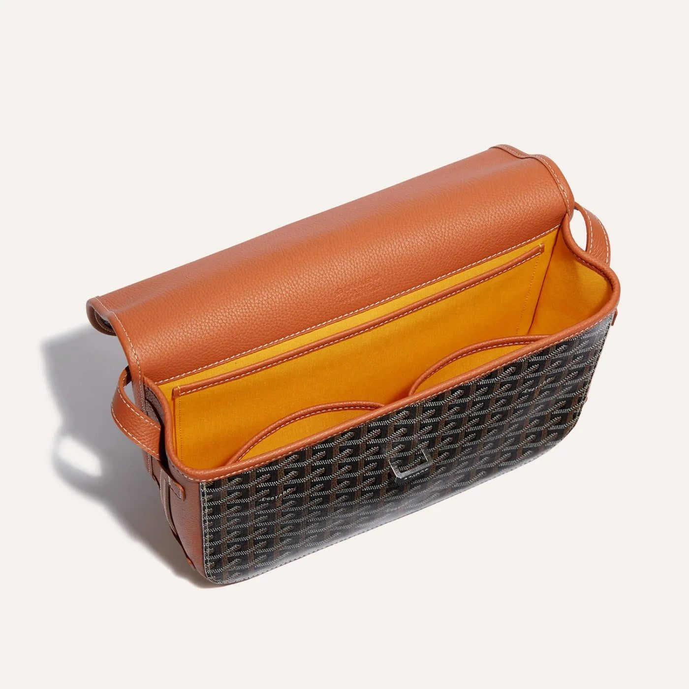 Goyard Belvedere MM Bag - Image 4