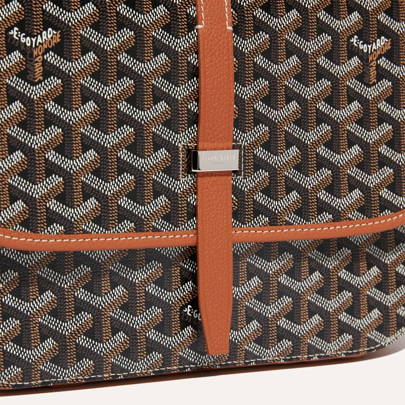 Goyard Belvedere MM Bag - Image 5
