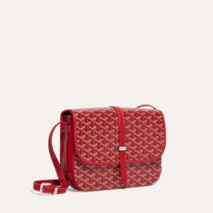 Goyard Belvedere MM Bag