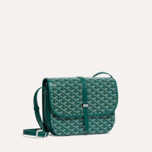 Goyard Belvedere MM Bag