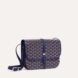 Goyard Belvedere MM Bag